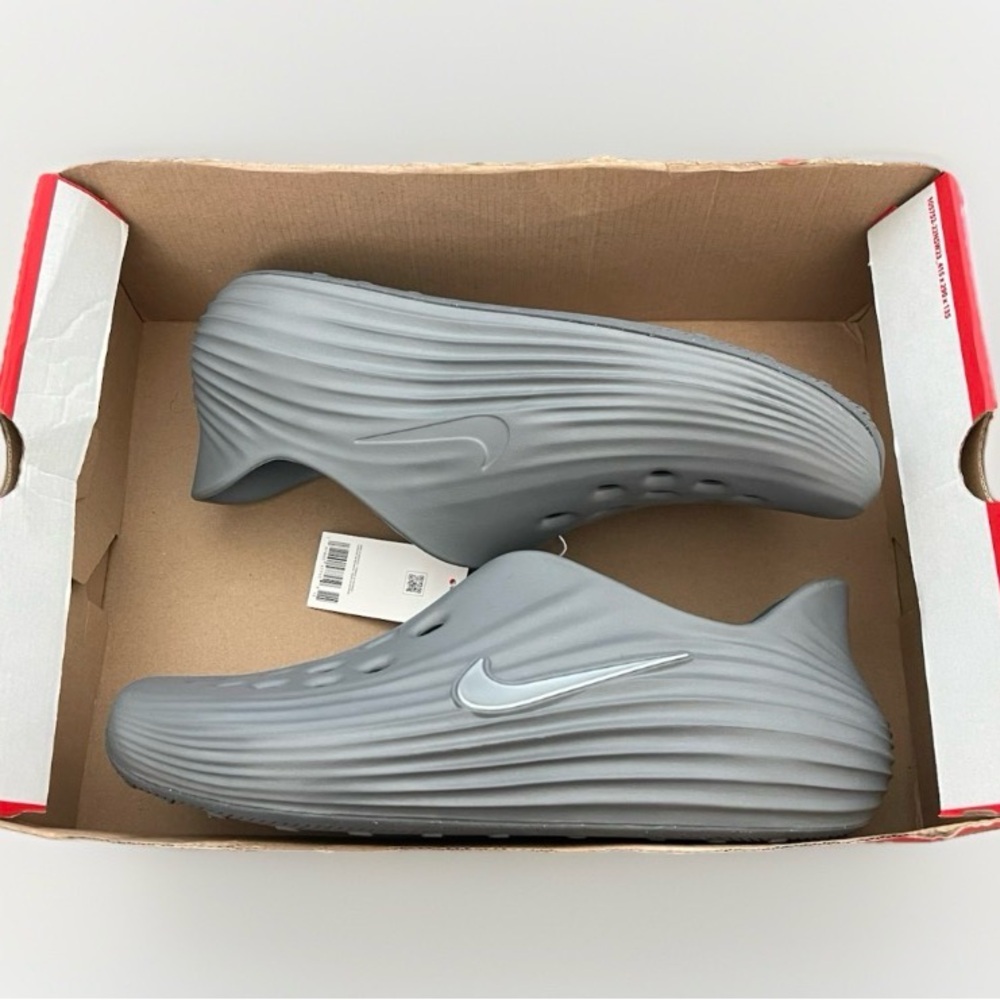 Size 17 - Nike ReactX Rejuven8 Smoke Grey HV5060-002 Men’s Brand New FAST SHIP - Picture 7 of 9